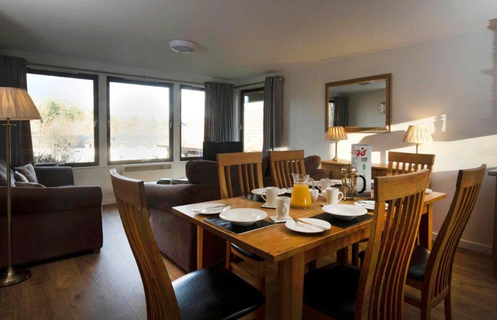 Moness Resort Aberfeldy Εξωτερικό φωτογραφία