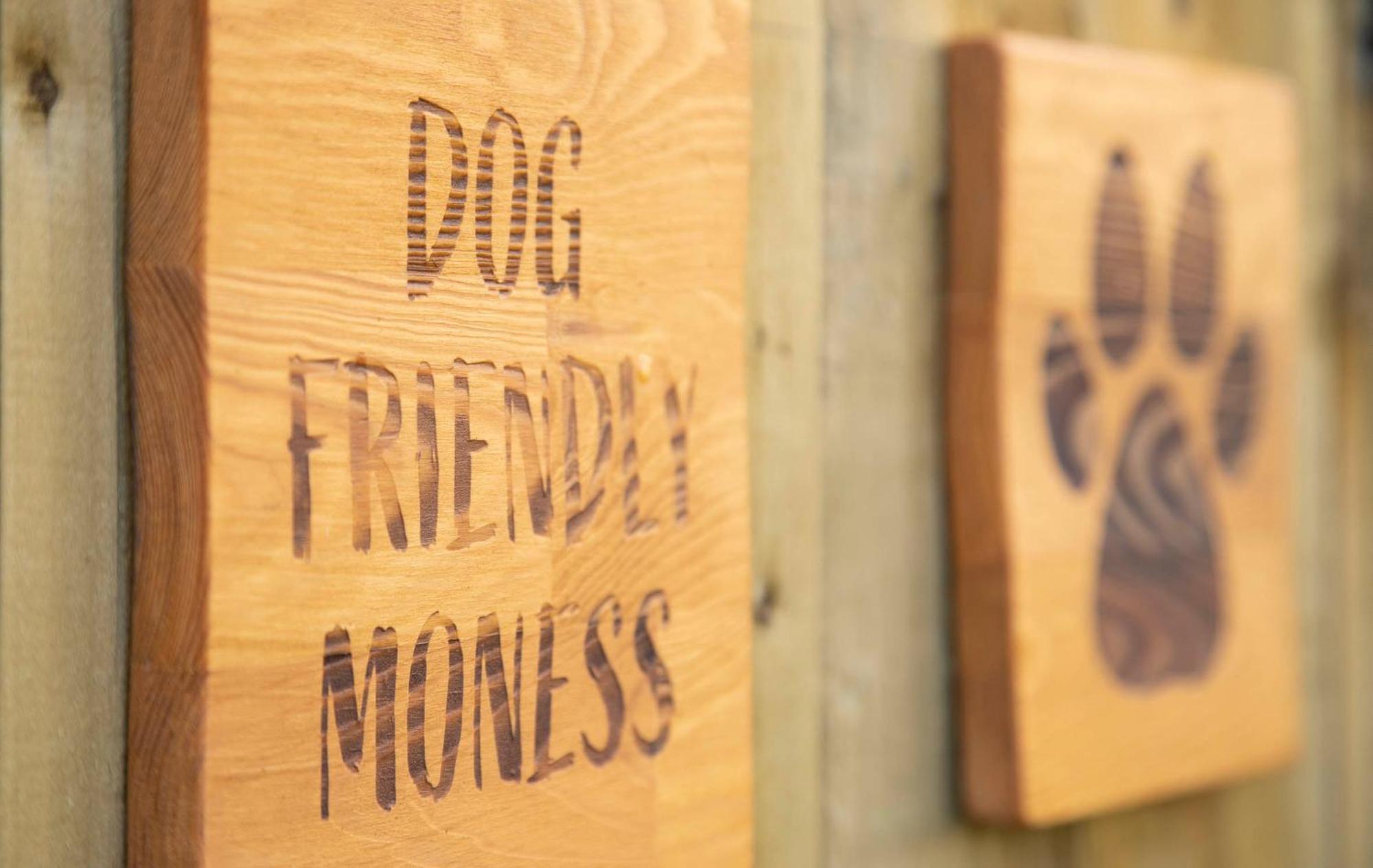 Moness Resort Aberfeldy Εξωτερικό φωτογραφία