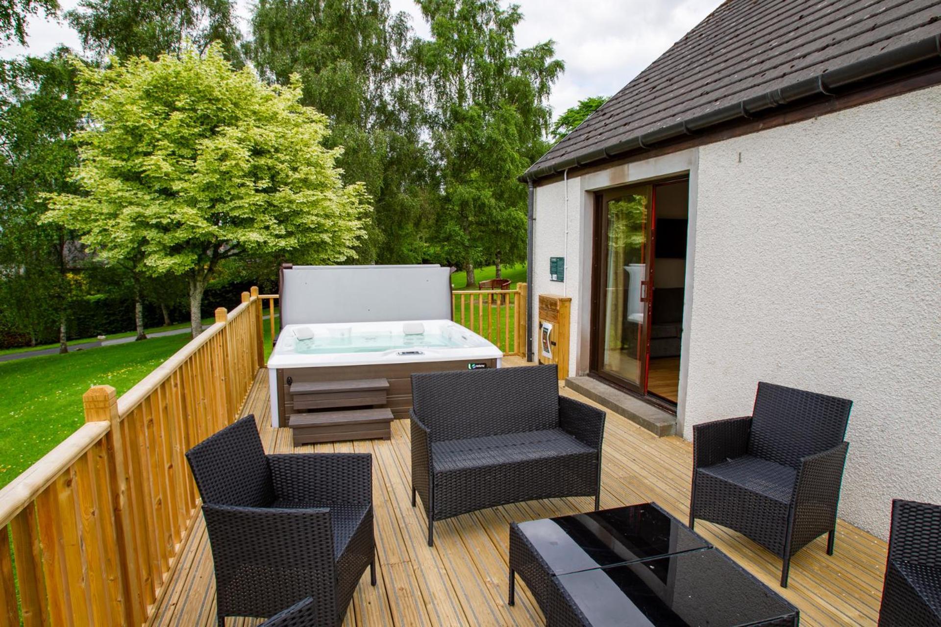 Moness Resort Aberfeldy Εξωτερικό φωτογραφία