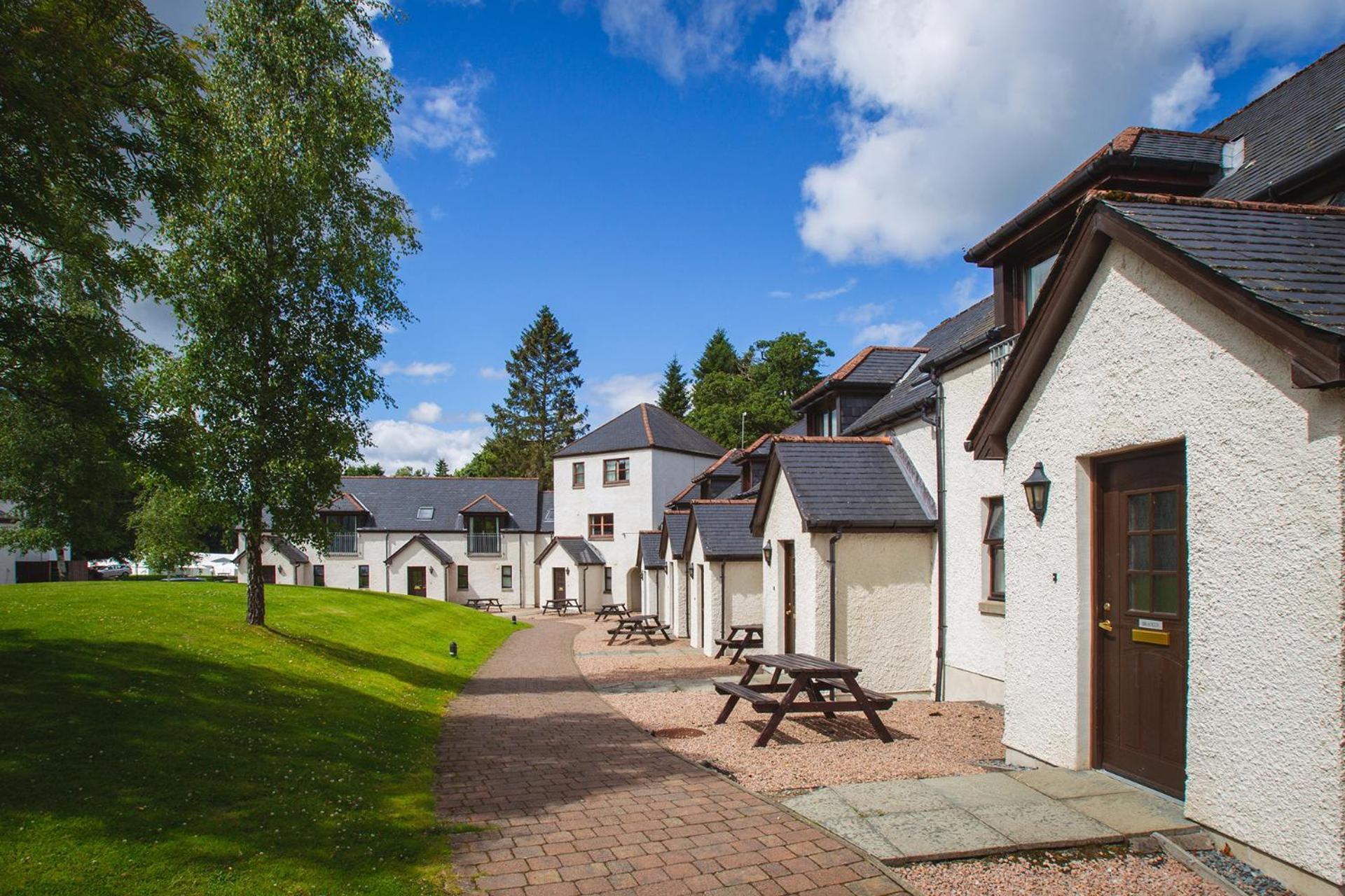 Moness Resort Aberfeldy Εξωτερικό φωτογραφία