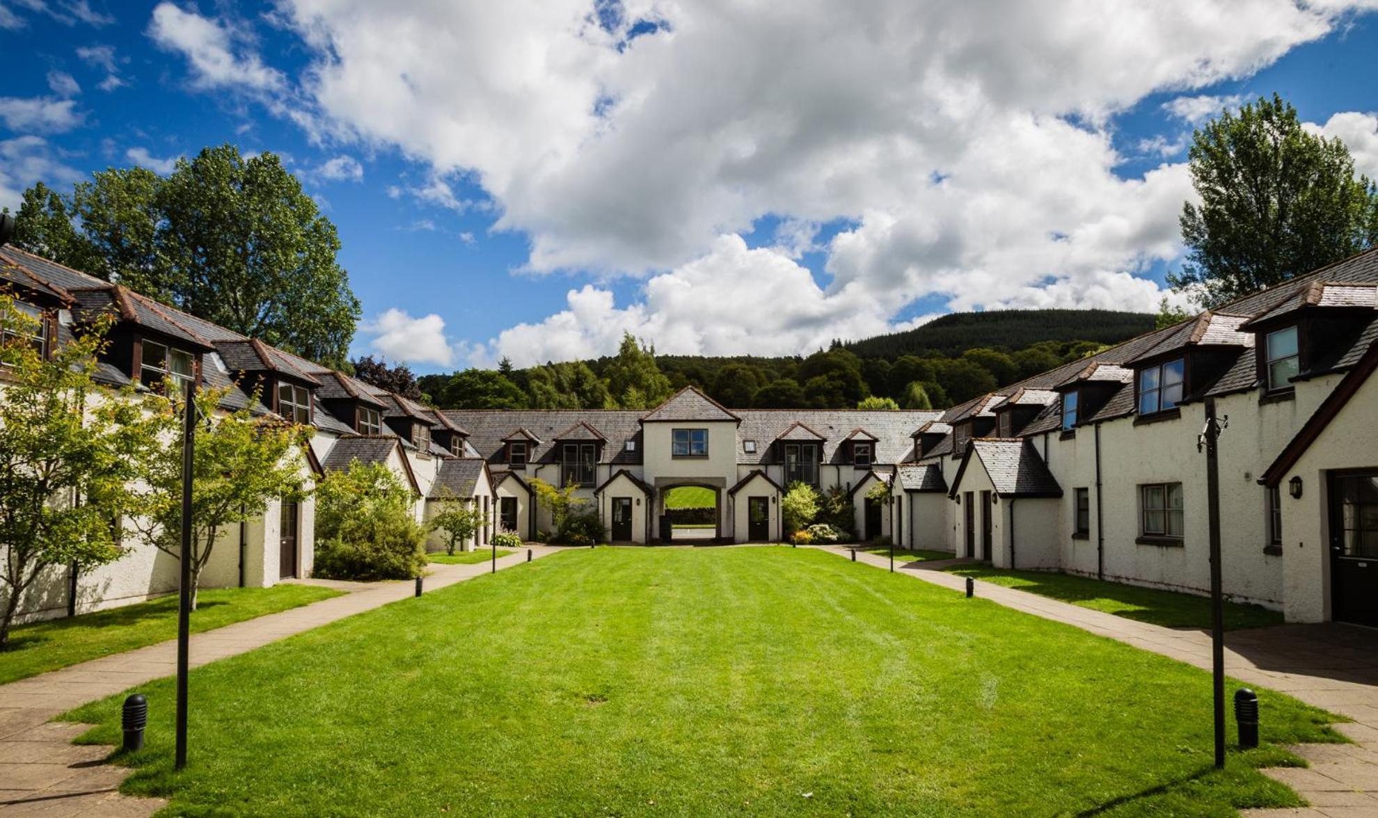 Moness Resort Aberfeldy Εξωτερικό φωτογραφία